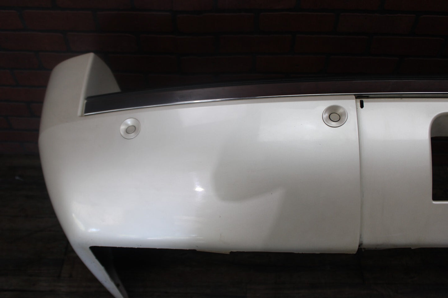 2007-2014 Cadillac Escalade GMC Yukon Chevy Tahoe Rear Bumper Cover Assembly OEM