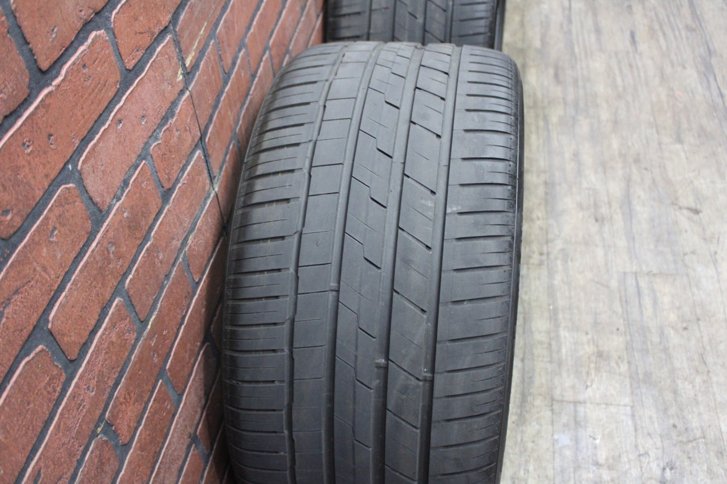 Hankook Ventus S1 evo3 SUV Used Tire 315/35ZR21 22' 5/32nds