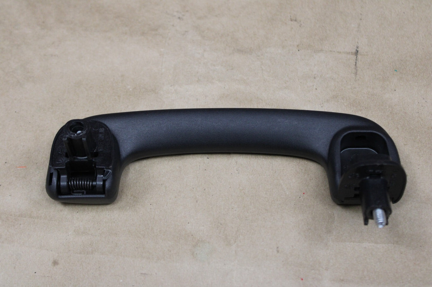 18-23 DODGE CHARGER FULL UPPER ROOF GRAB GRIP HANDLE SET OEM 1RV81TRMAB 1MG23TRM