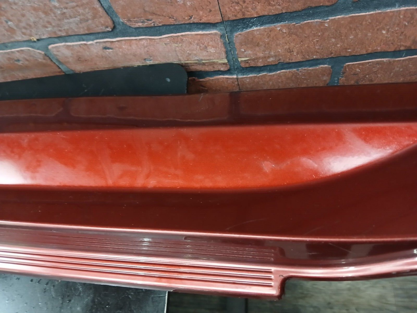 2005-2010 Jeep Grand Cherokee Passenger RH Side Skirt Rocker Panel 05166228ab