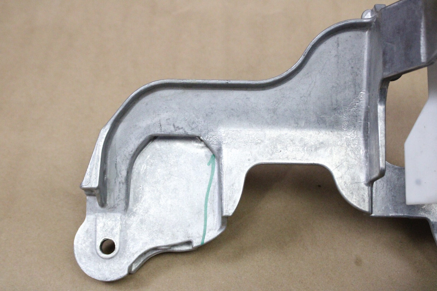 13-18 AUDI A4/A6/A7/S7 ACCELERATOR GAS PEDAL & BRAKE STOP PEDAL OEM 4H1-723-523