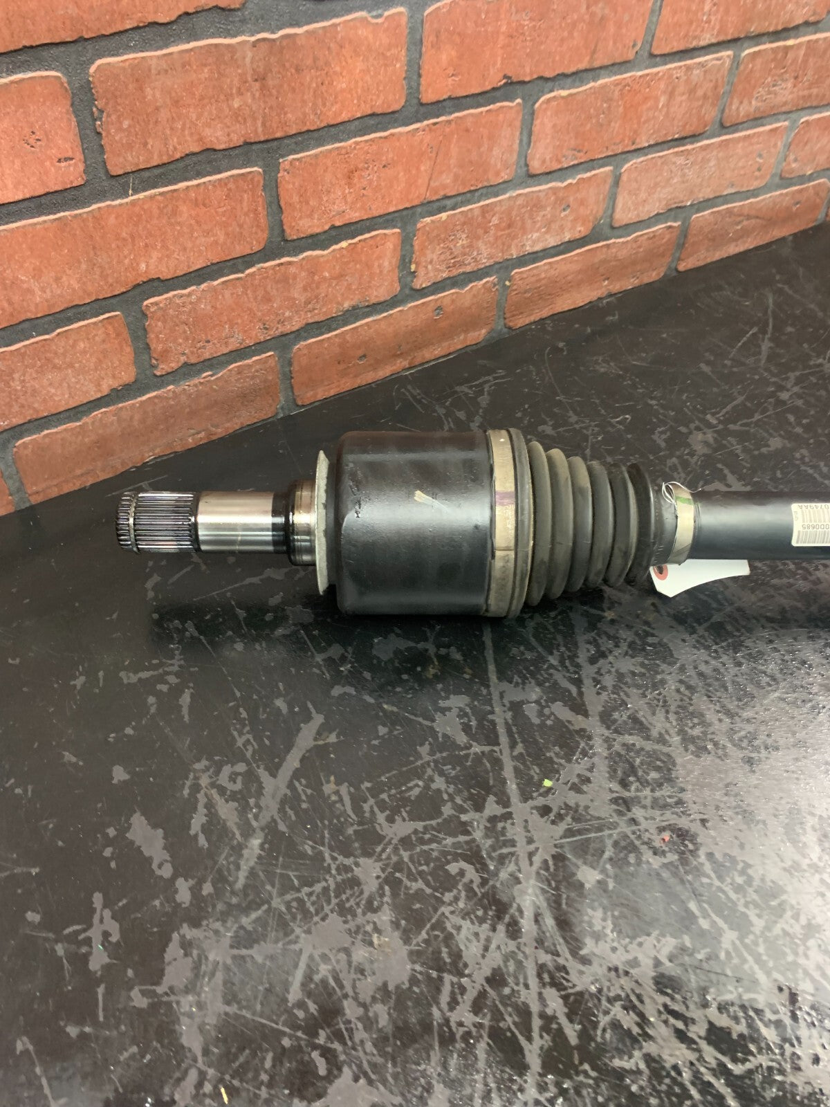 2015-2023 DODGE CHALLENGER CHARGER REAR LEFT SIDE AXLE HALF SHAFT OEM 53010749AA