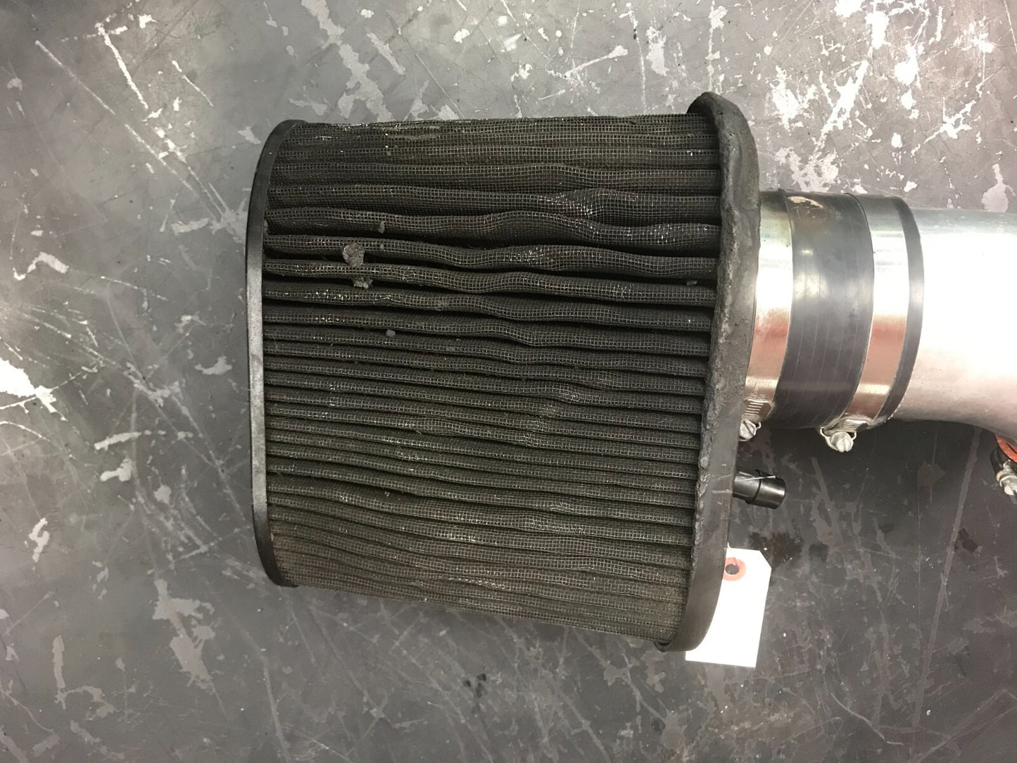 2015-2018 K&N Cold Air Intake Filter w/ Duct