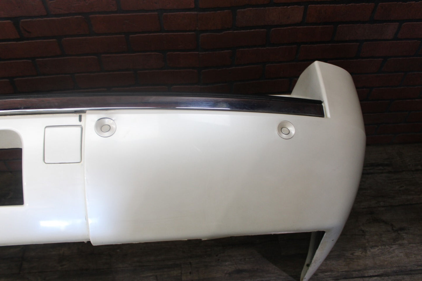 2007-2014 Cadillac Escalade GMC Yukon Chevy Tahoe Rear Bumper Cover Assembly OEM