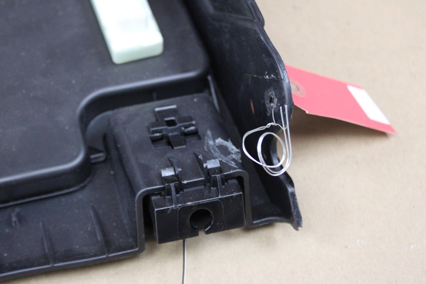 11-23 DODGE CHARGER LOWER STEERING COLUMN KNEE TRIM COVER PANEL OEM 1JN63DX9AF