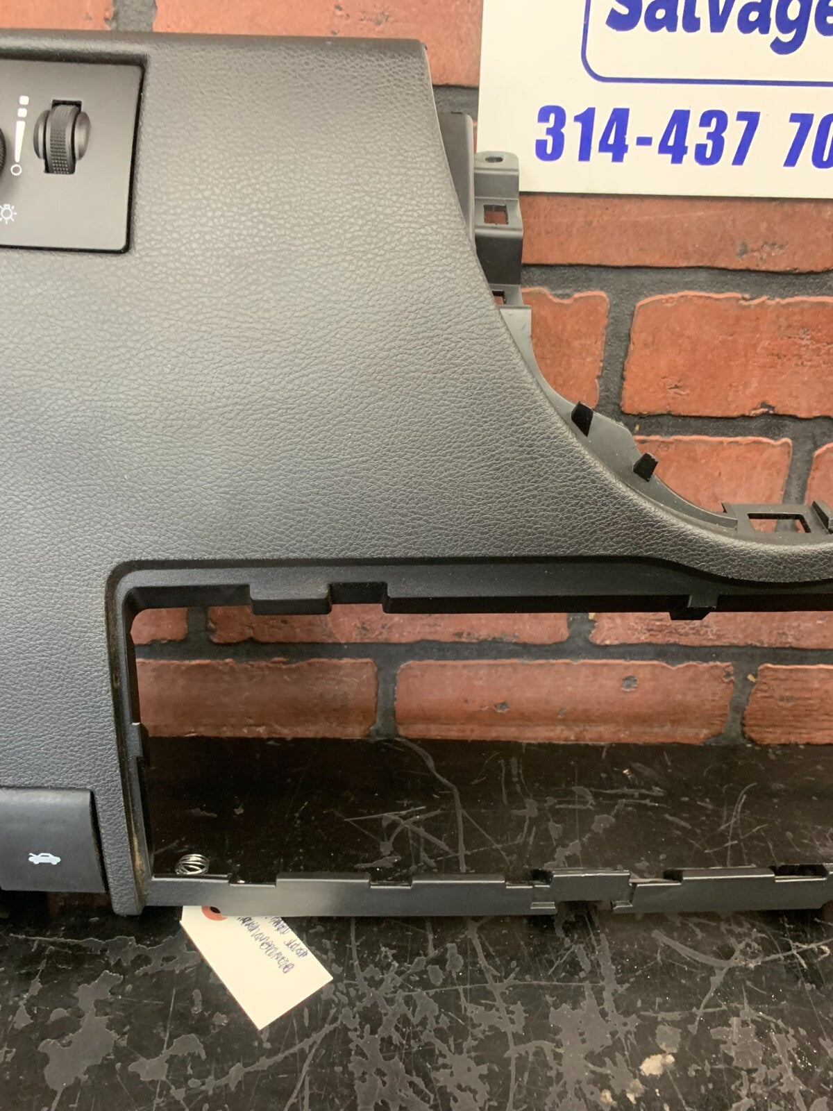 2014-2021 JEEP GRAND CHEROKEE LH DASH UNDER PANEL INTERIOR TRIM OEM P01679003BL