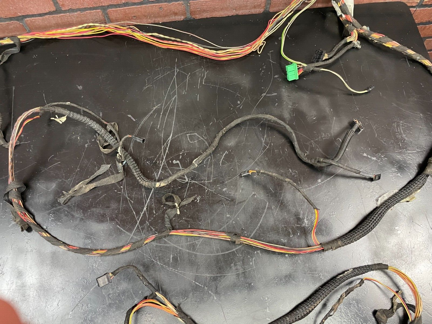 2006-2010 JEEP GRAND CHEROKEE SRT-8 ROOF LINER WIRE WIRING HARNESS OEM 67728