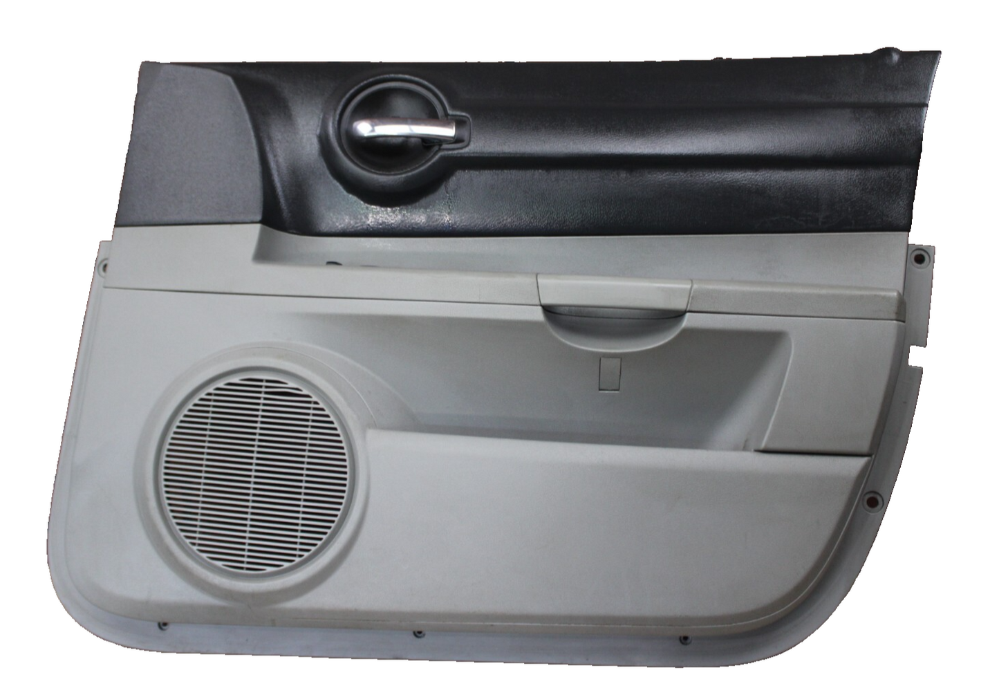 06-10 Dodge Charger SRT8 Front Passenger RH Side Interior Door Panel 0YH121DBAE