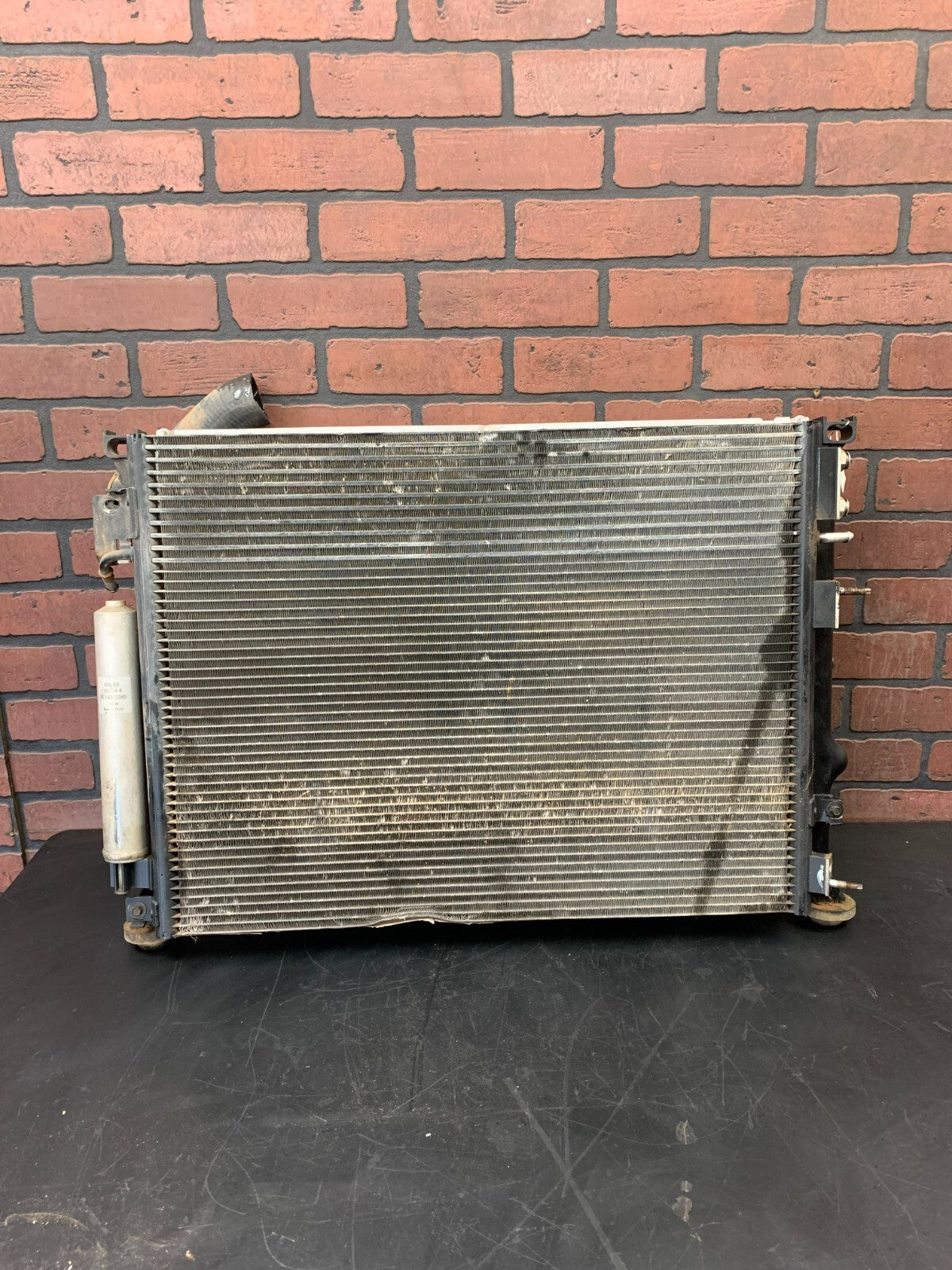 DODGE Challenger SRT 6.1L 2008-2010 OEM ENGINE COOLING FAN AC CONDENSER RADIATOR