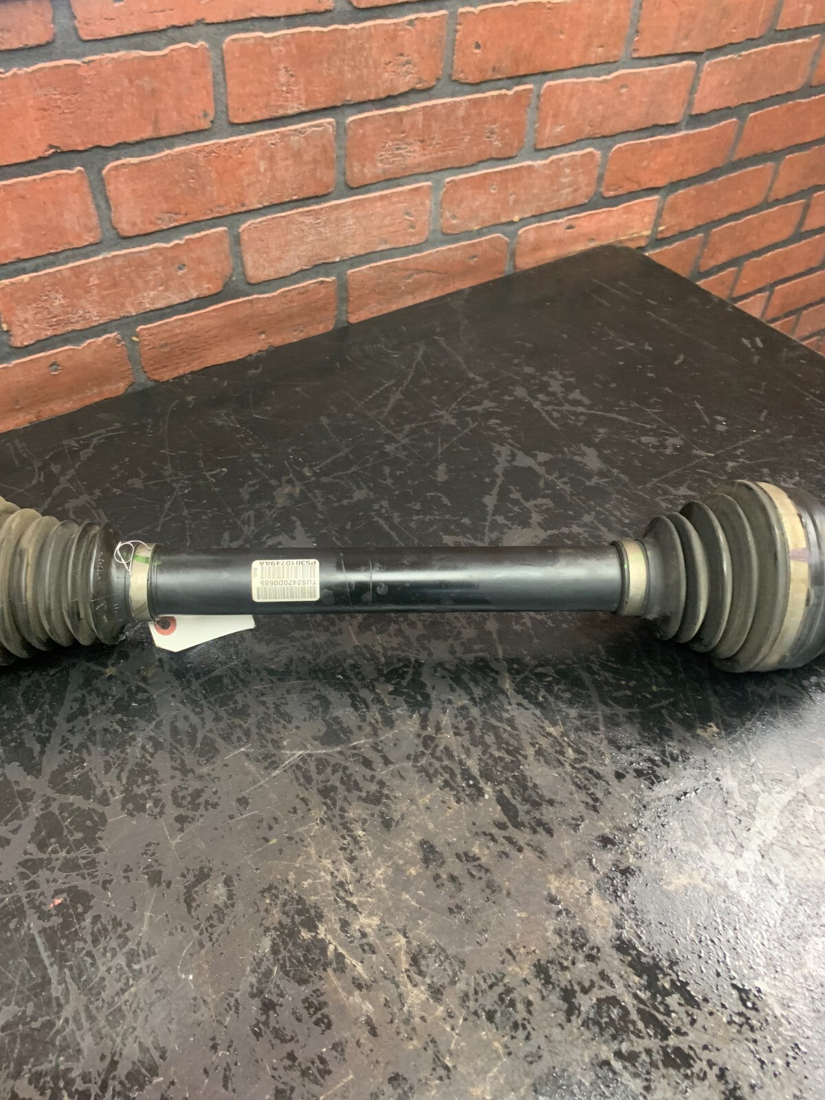 2015-2023 DODGE CHALLENGER CHARGER REAR LEFT SIDE AXLE HALF SHAFT OEM 53010749AA
