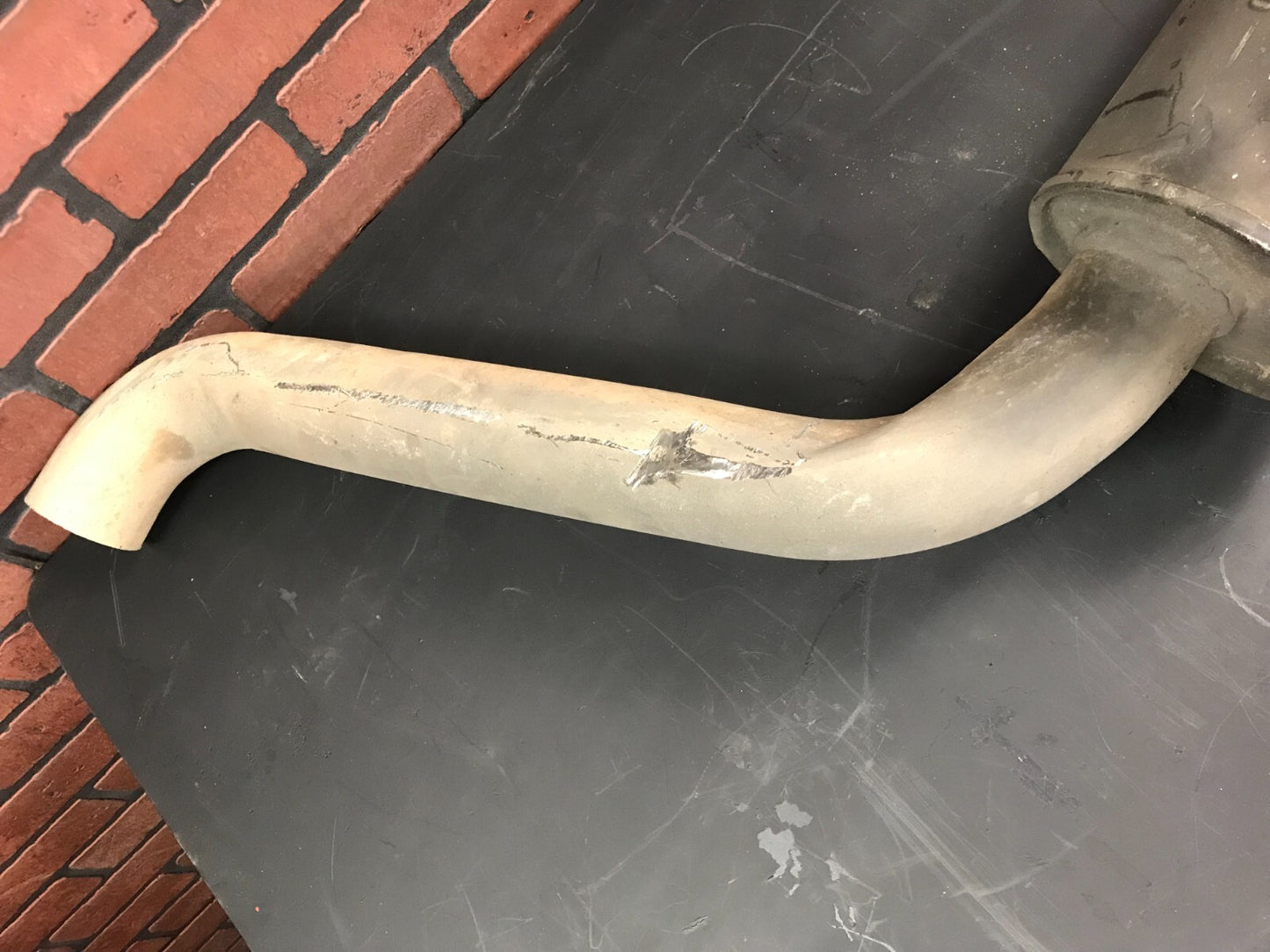 2015-2021 Dodge Charger SP 45K OEM Rear Right Exhaust Pipe w/ Tip 05181998AA