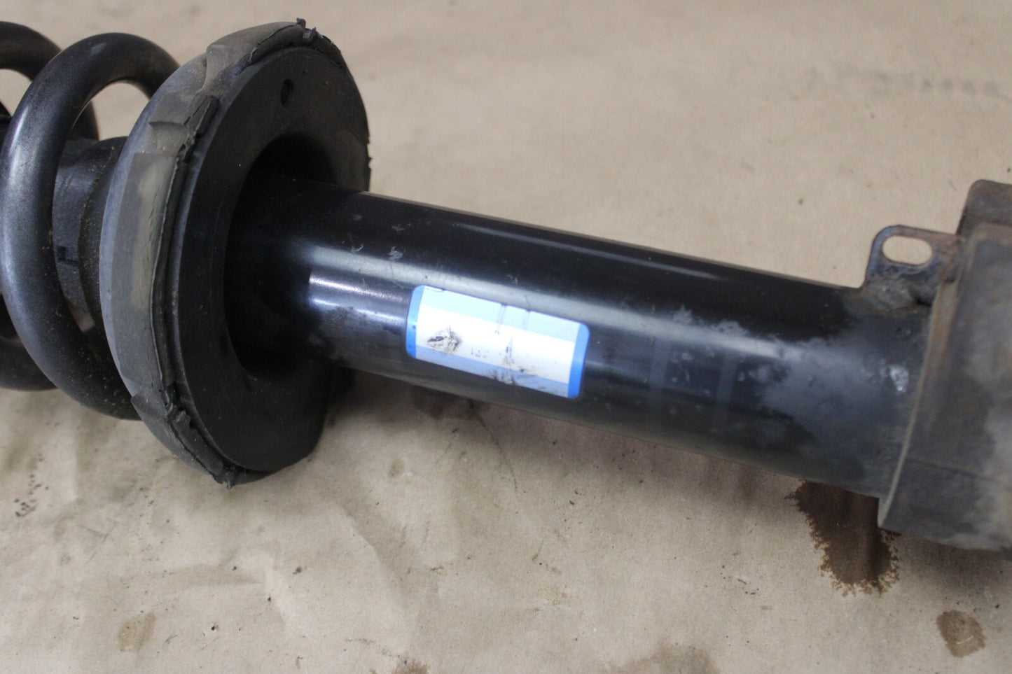 06-10 Jeep Grand Cherokee SRT8 Front Strut Shock Absorber Assembly EIBACH SPRING