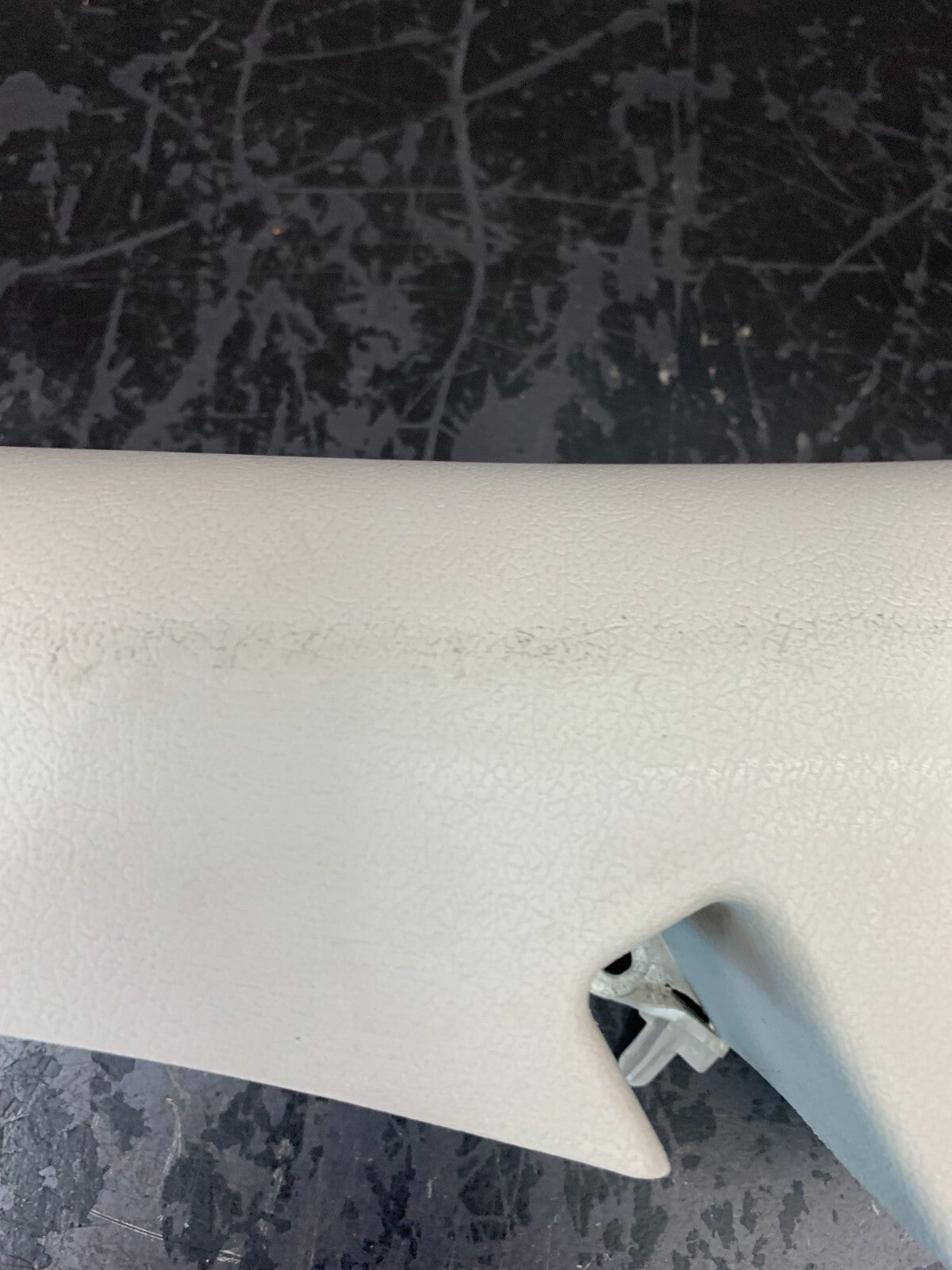 2006-2010 Charger 300 Passenger RH Quarter Trim Panel C Pillar OEM OUM50BD1AE