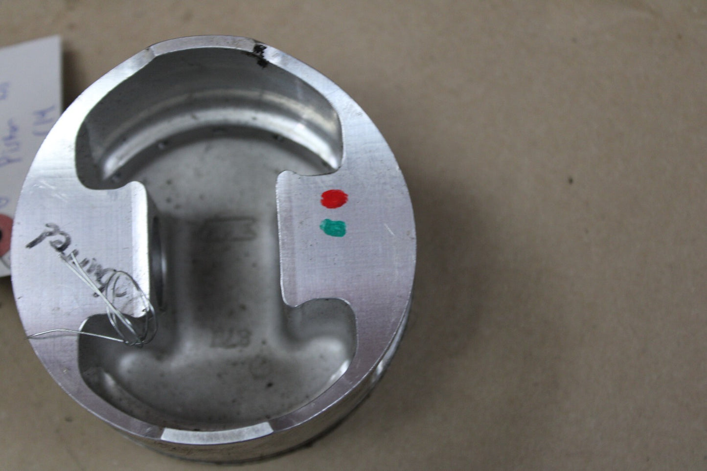 2008-2009 Dodge Caliber SRT-4 Engine Piston Single Aluminum Aftermarket