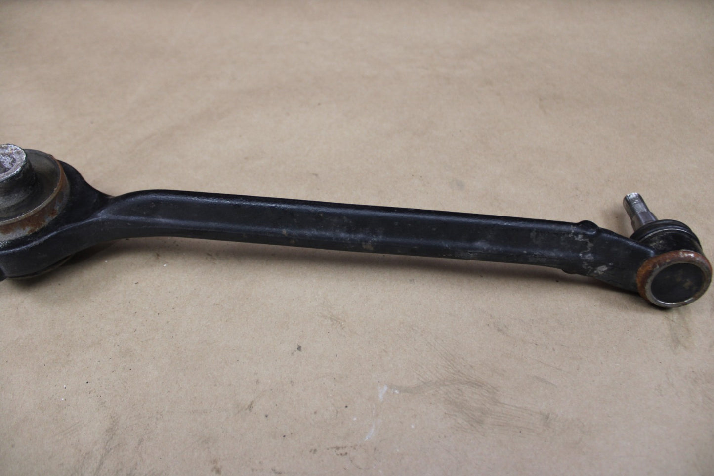 2011-2023 RWD DODGE CHALLENGER FRONT DRIVER LH LOWER CONTROL ARM FORWARD OEM