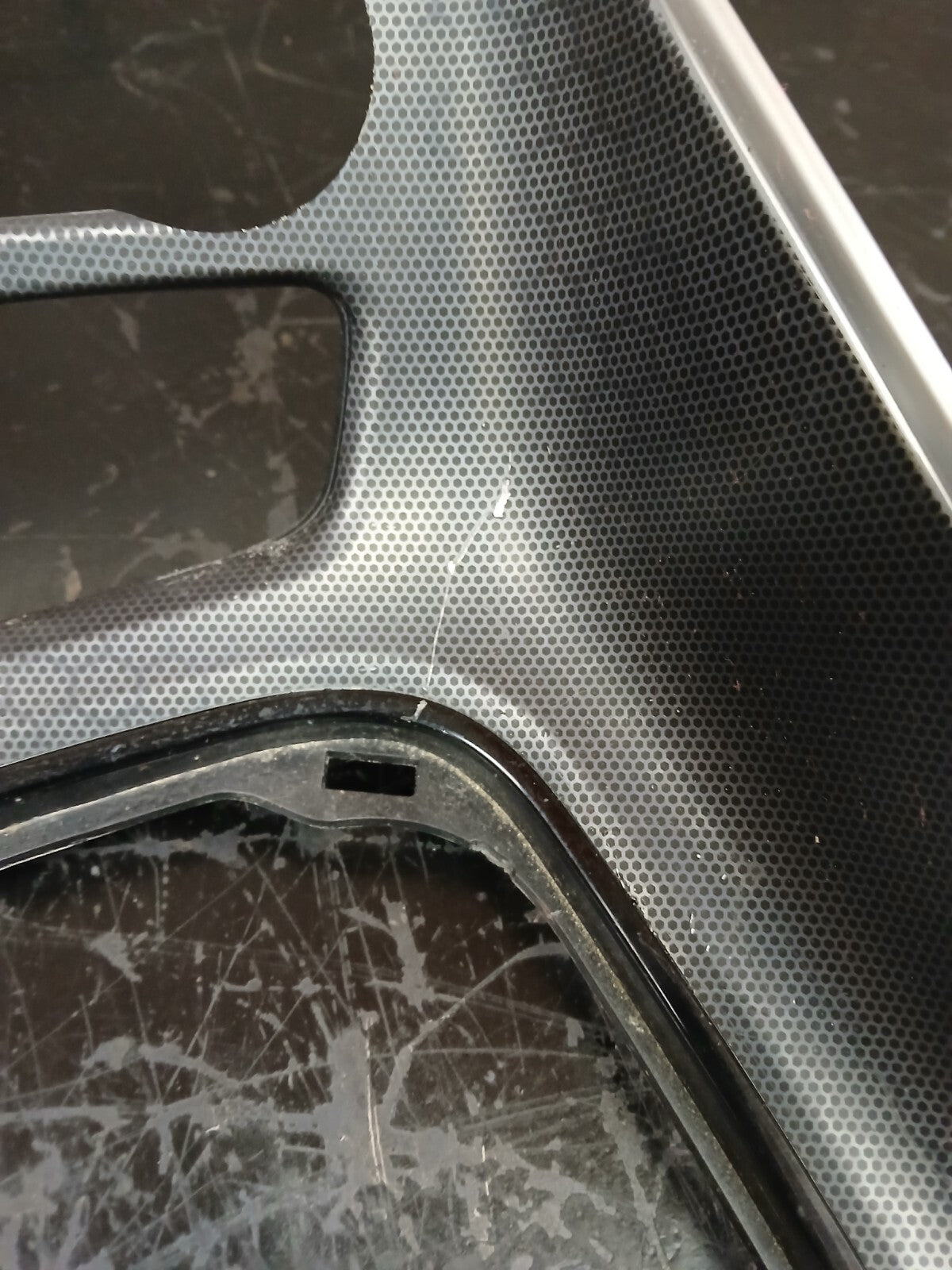 2015-22 Dodge Challenger Center Console Shifter Bezel Trim 5lf09xsbad 5pg702xcad