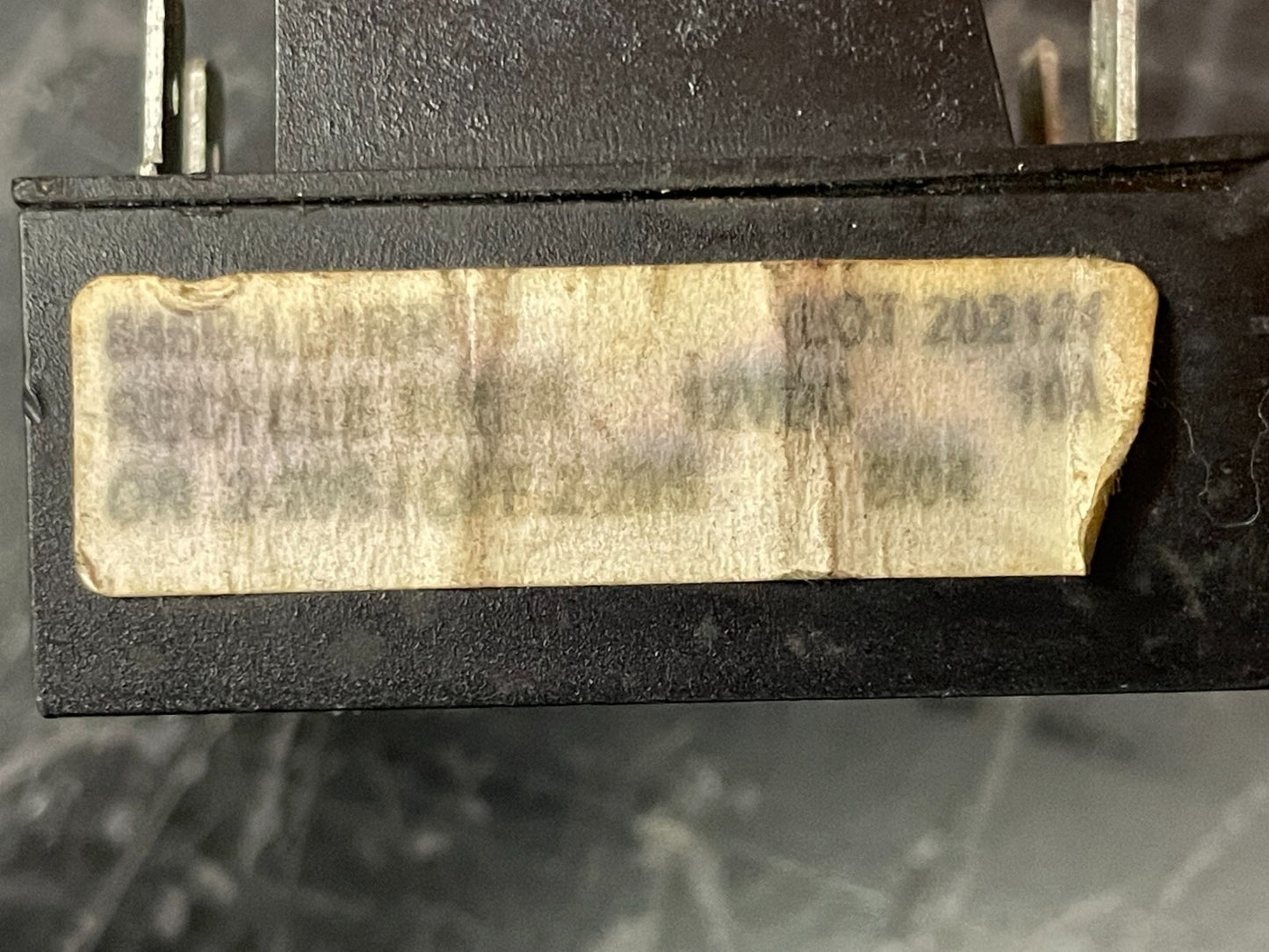 DEI CryO2 Adjustable Timer Switches 80203