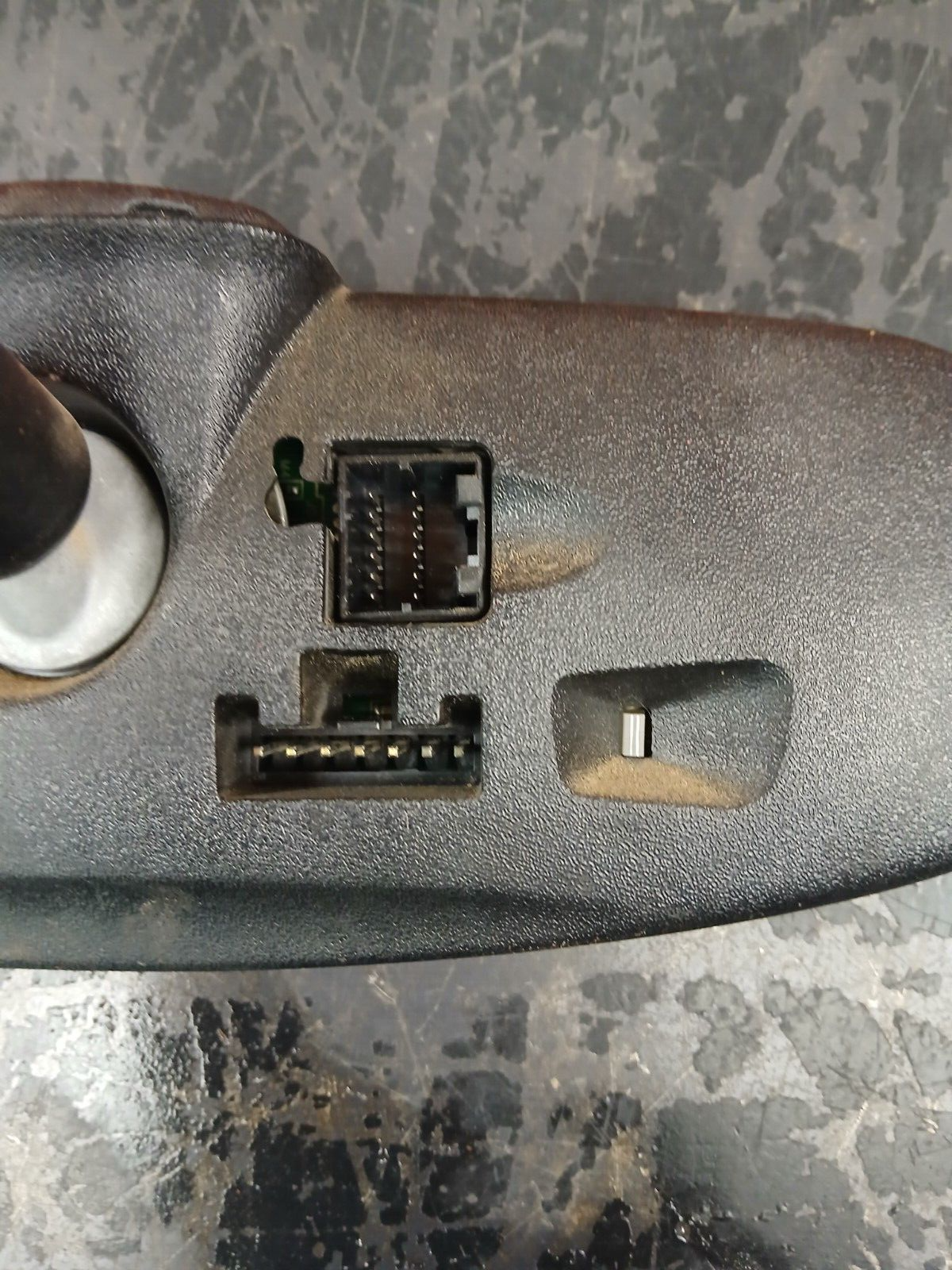 2005-2007 Charger Magnum 300 Interior Rearview Mirror Assembly 04806228ab