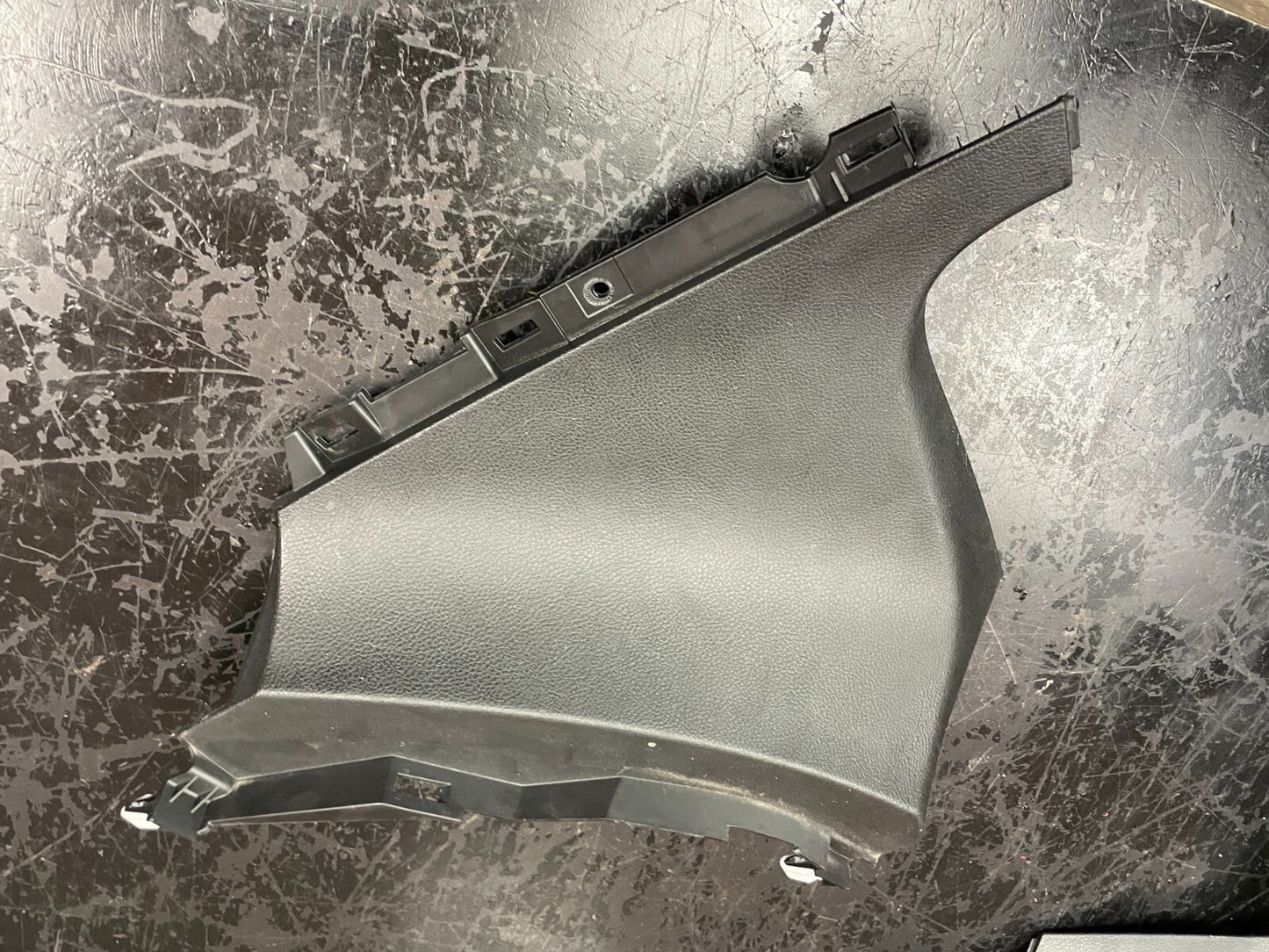 2014-2021 JEEP GRAND CHEROKEE SRT OEM CENTER CONSOLE PANEL COVER TRIMS TRIM 61K