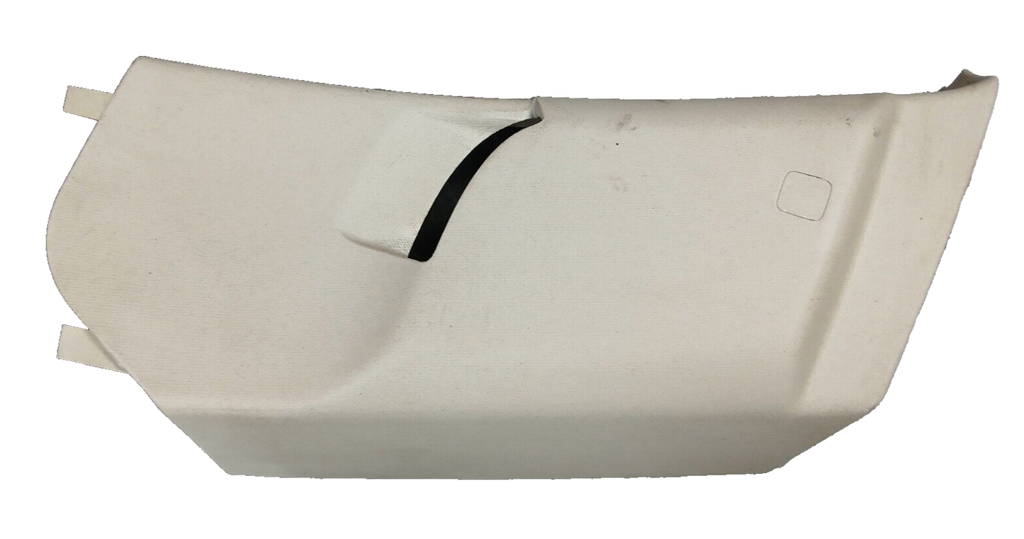 2005-2010 Jeep Grand Cherokee Passenger RH Side C Pillar Molding 5hs34bdxai