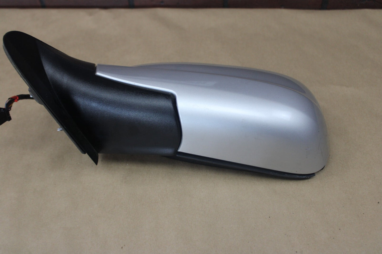 2005-2010 Jeep Grand Cherokee SRT8 Auto Dim Heated Driver LH Side Door Mirror