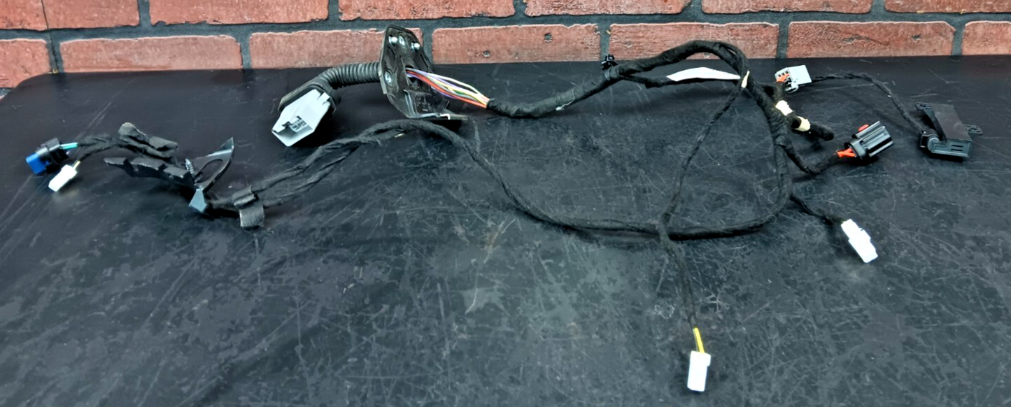 2019-2023 Dodge Charger Chrysler 300 Rear Door Wire Wiring Harness 68409482ab