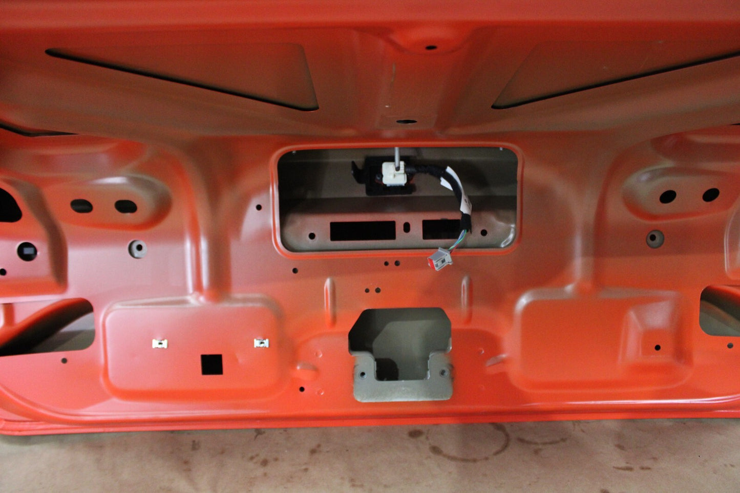 2015-2023 Dodge Charger Widebody Trunk Lid Liftgate Assembly w/ Spoiler & Badges
