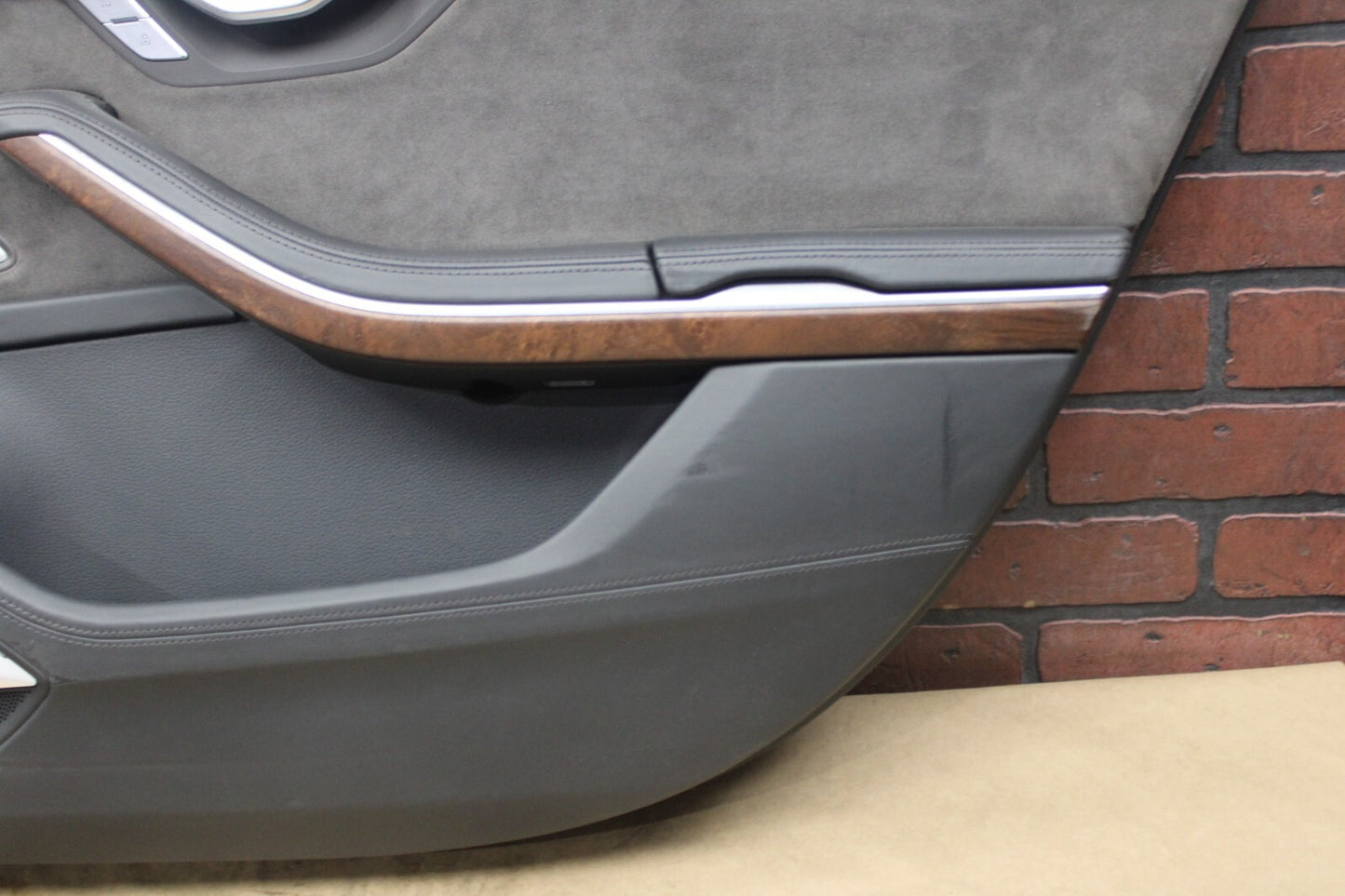 2019-2021 AUDI A8 A8L S8 REAR PASSENGER RH SIDE DOOR PANEL 4N4 868 068 OEM LWB