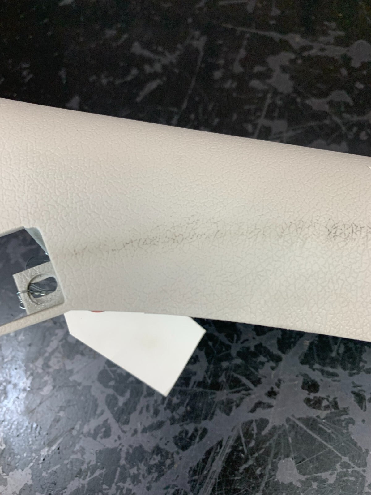 2006-2010 Charger 300 Passenger RH Quarter Trim Panel C Pillar OEM OUM50BD1AE