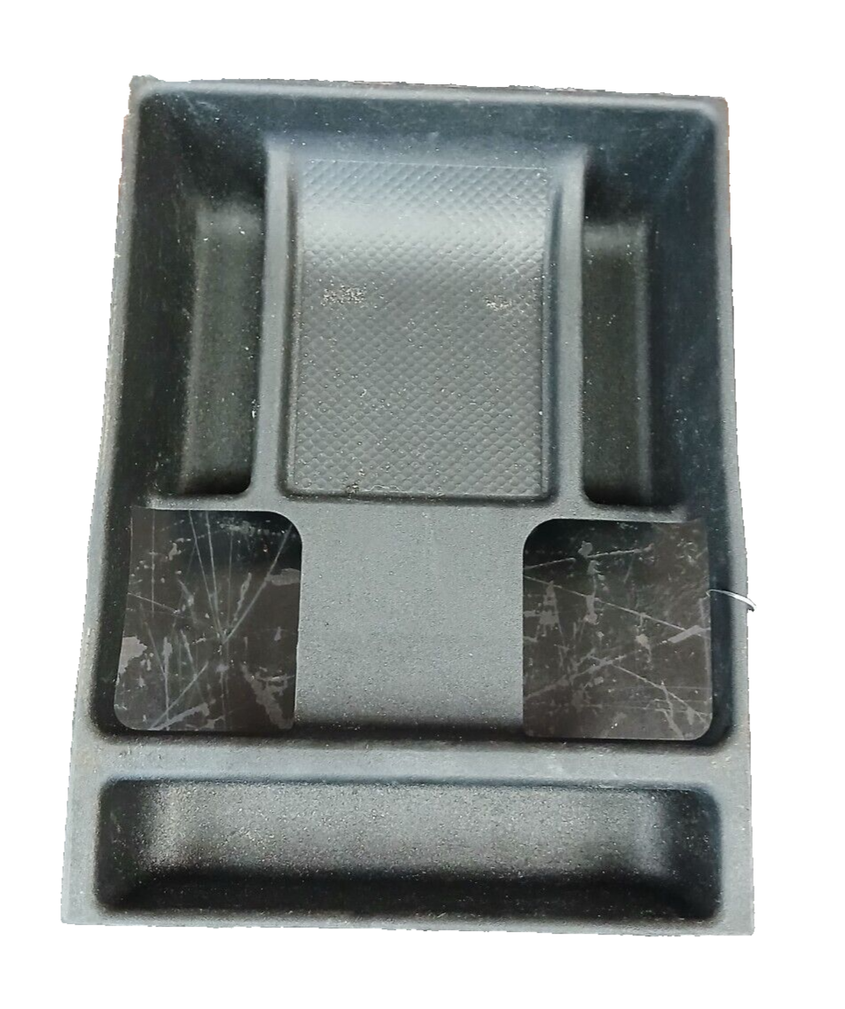 2011-2014 Dodge Charger Chrysler 300 Center Console Insert Tray Mat 05108213aa