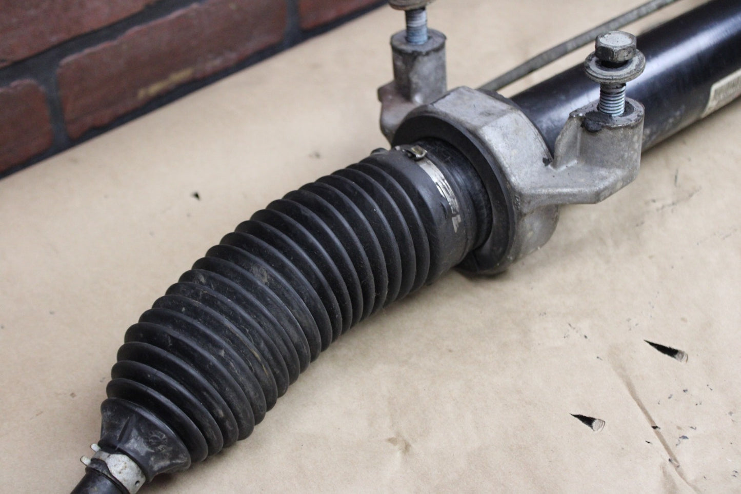 2007-2014 Cadillac Escalade Power Steering Gear Rack and Pinon OEM 25972370 151k