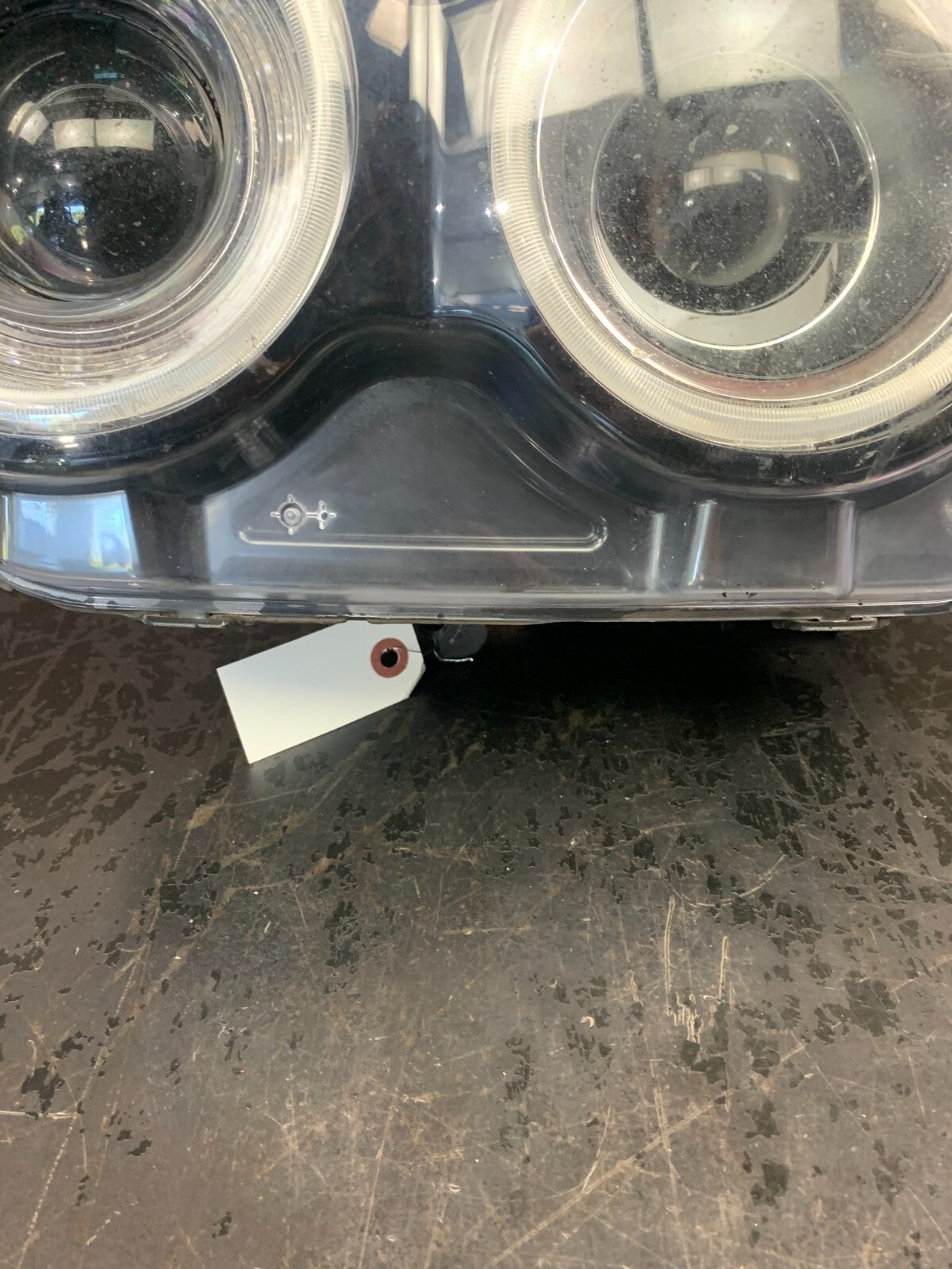 2015-2023 Dodge Challenger Driver LH Side Headlight Assembly OEM 68174065A