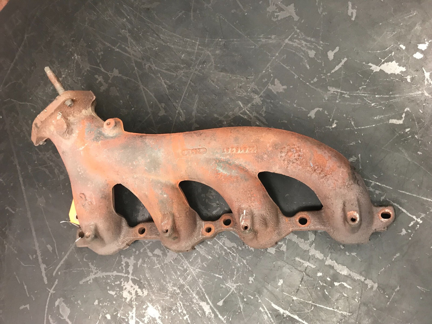2012-2013 Chevy/GMC/Serria/Silverado Driver LH Side Exhaust Manifold 12616287