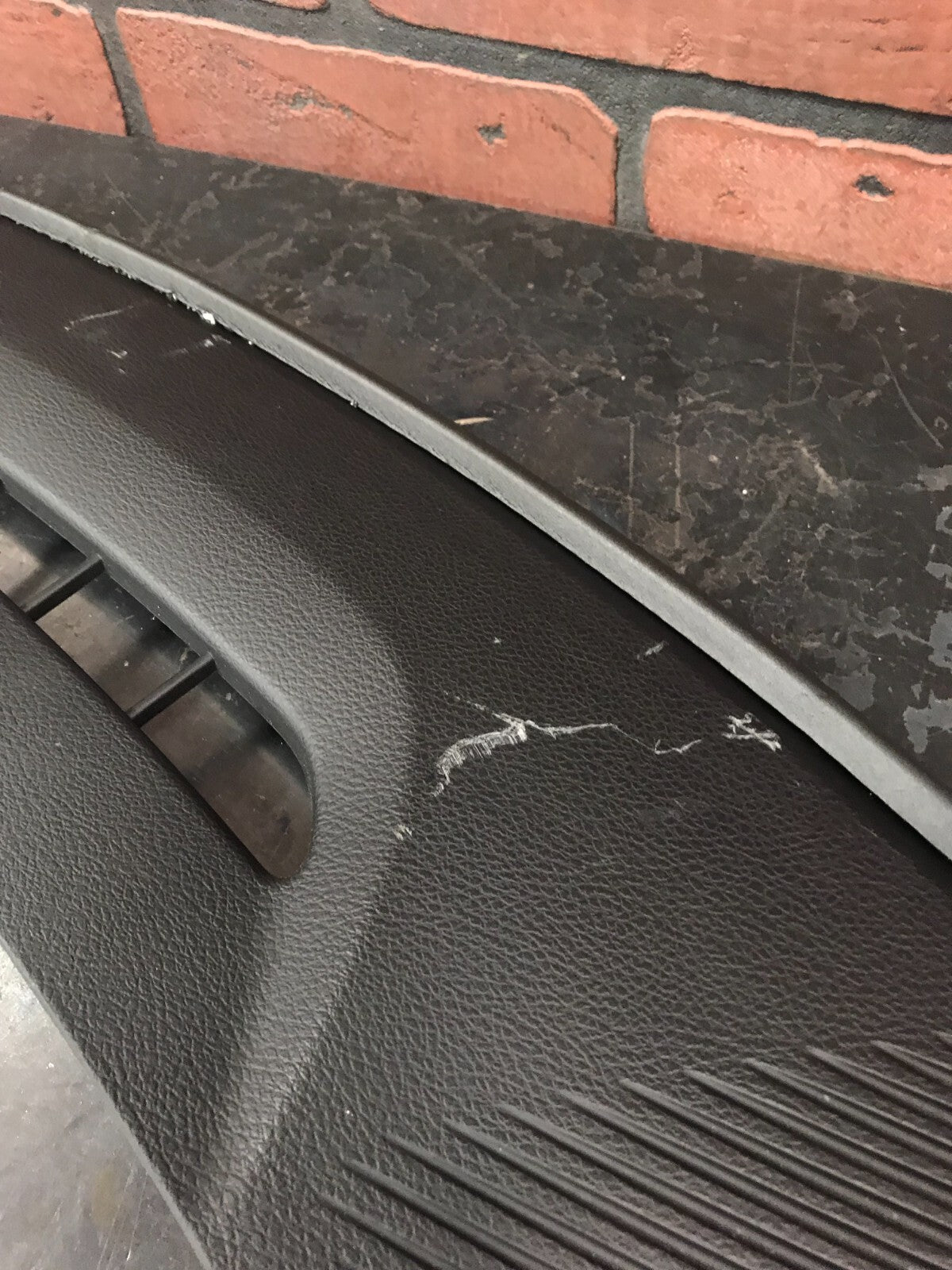 2015-2023 Dodge Challenger SRT Dash Windshield Defroster Grille Panel 5LA14DX9AC