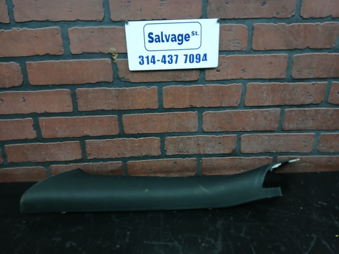 2015-2023 Dodge Challenger Front Driver LH A Pillar Trim Panel s1za050x9ae