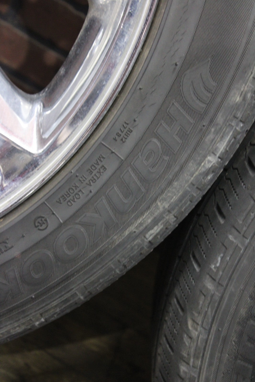 2007-2014 Cadillac Escalade Full 22” Wheel Set 22x9 Silver OEM 4/32nds 9597482