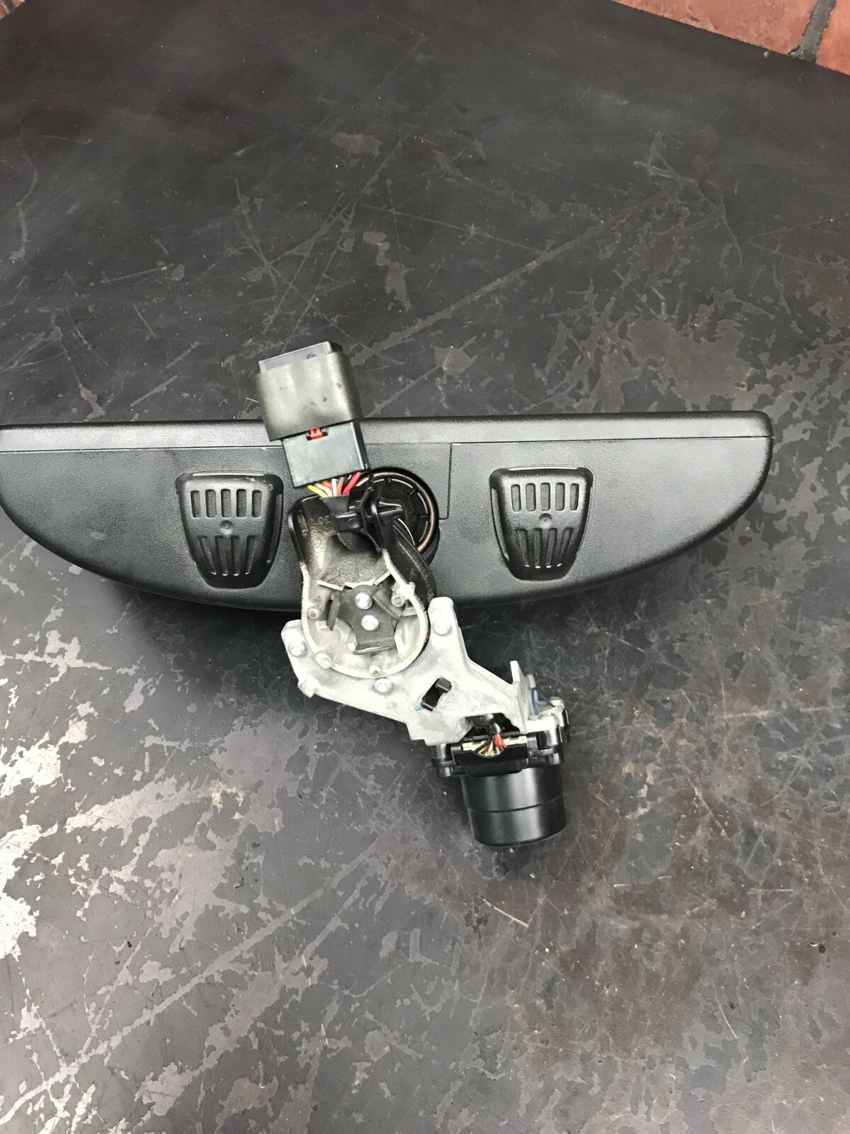 2011-2014 Chrysler 300 Dodge Charger Auto Dim Rearview Mirror 57010496AD