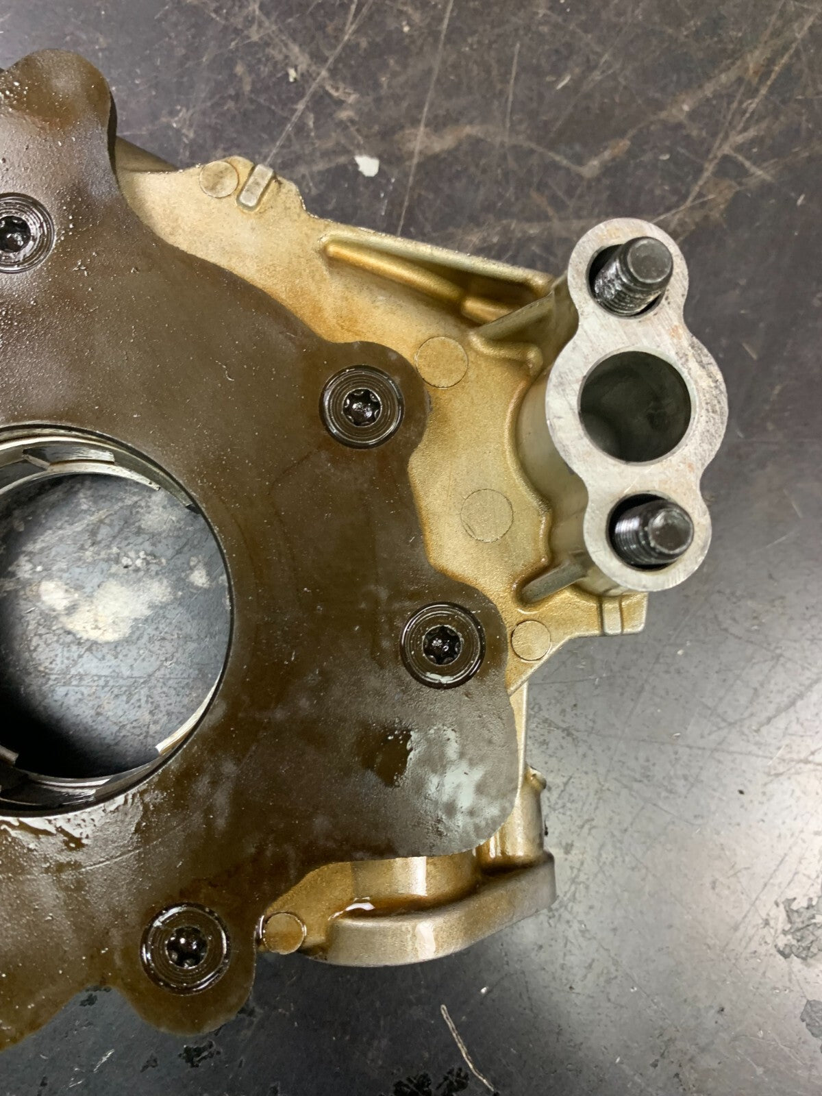 Melling M362 Dodge 6.1L Hemi Engine Oil Pump Magnum Charger Jeep Chrysler 300
