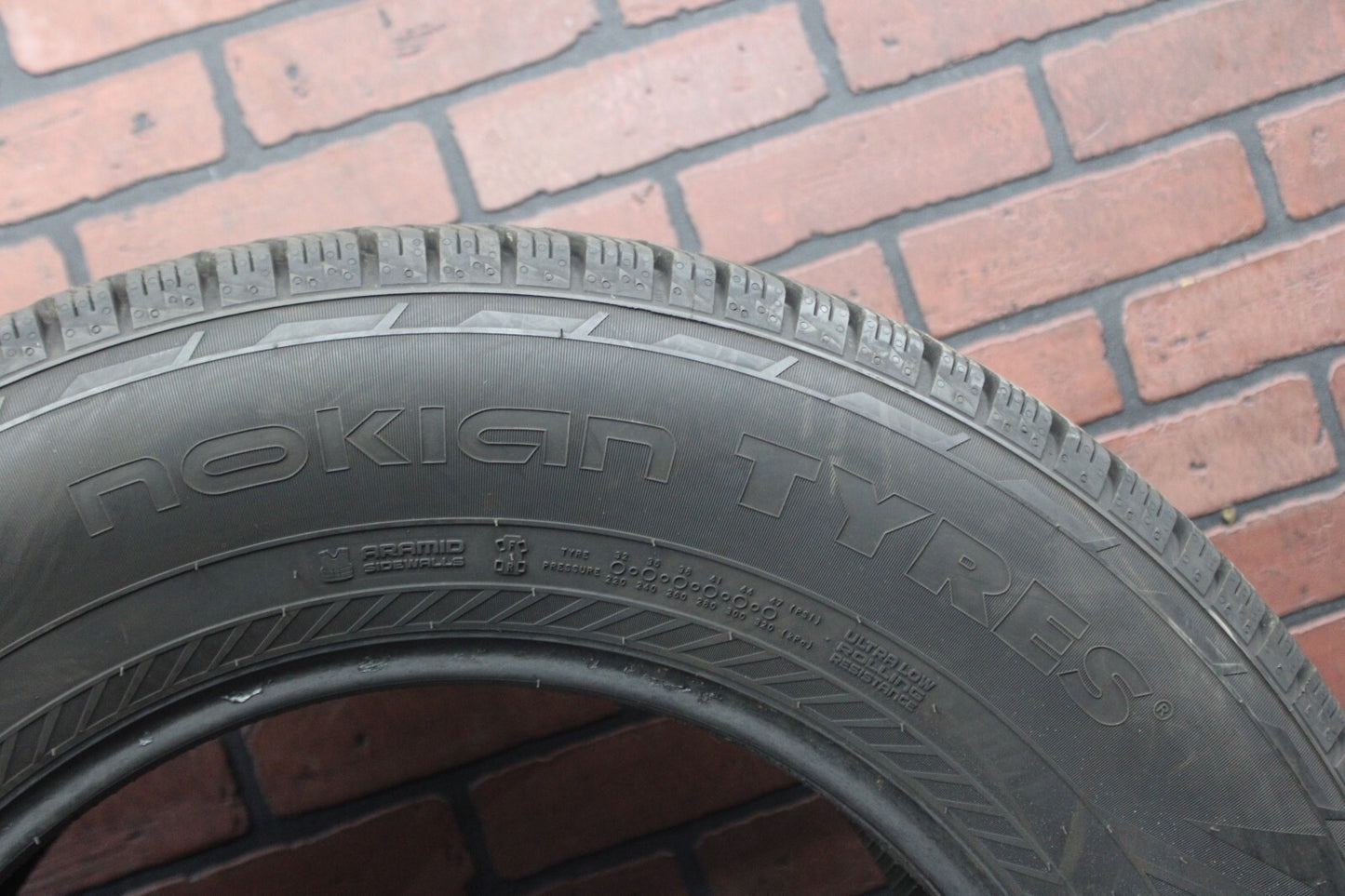 Nokian Tyres Used Tire 265/65R18 5/32nds
