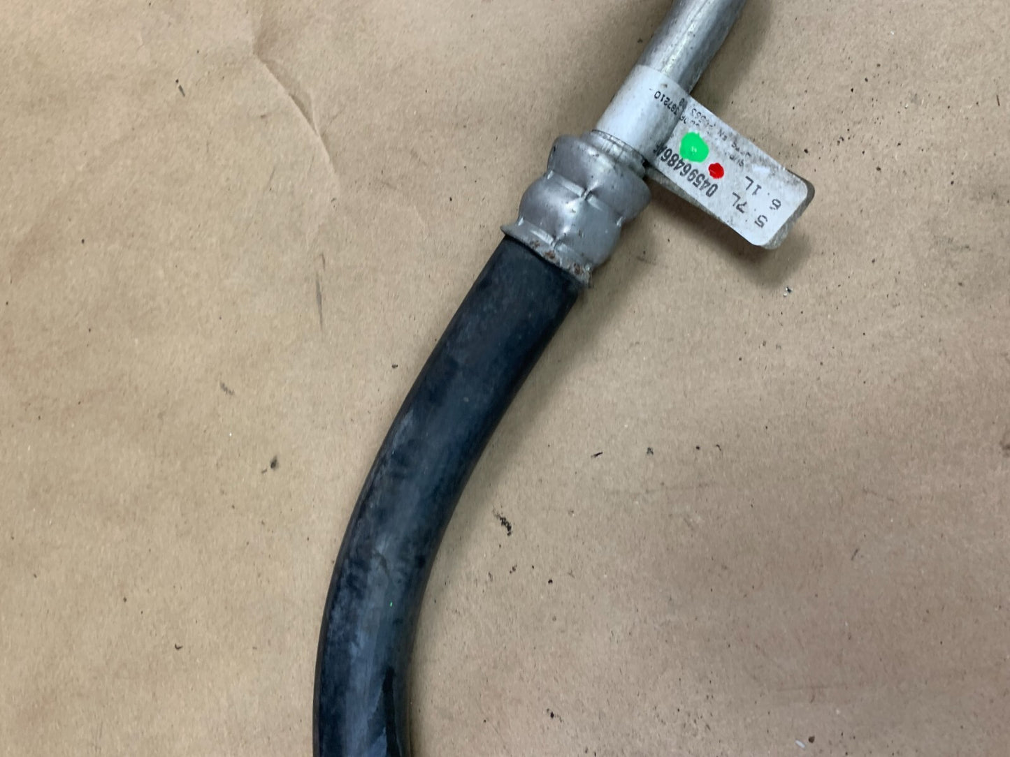 2005-2010 Chrysler 300/Dodge Challenger/Charger 5.7L 6.1L A/C Suction Line Hose