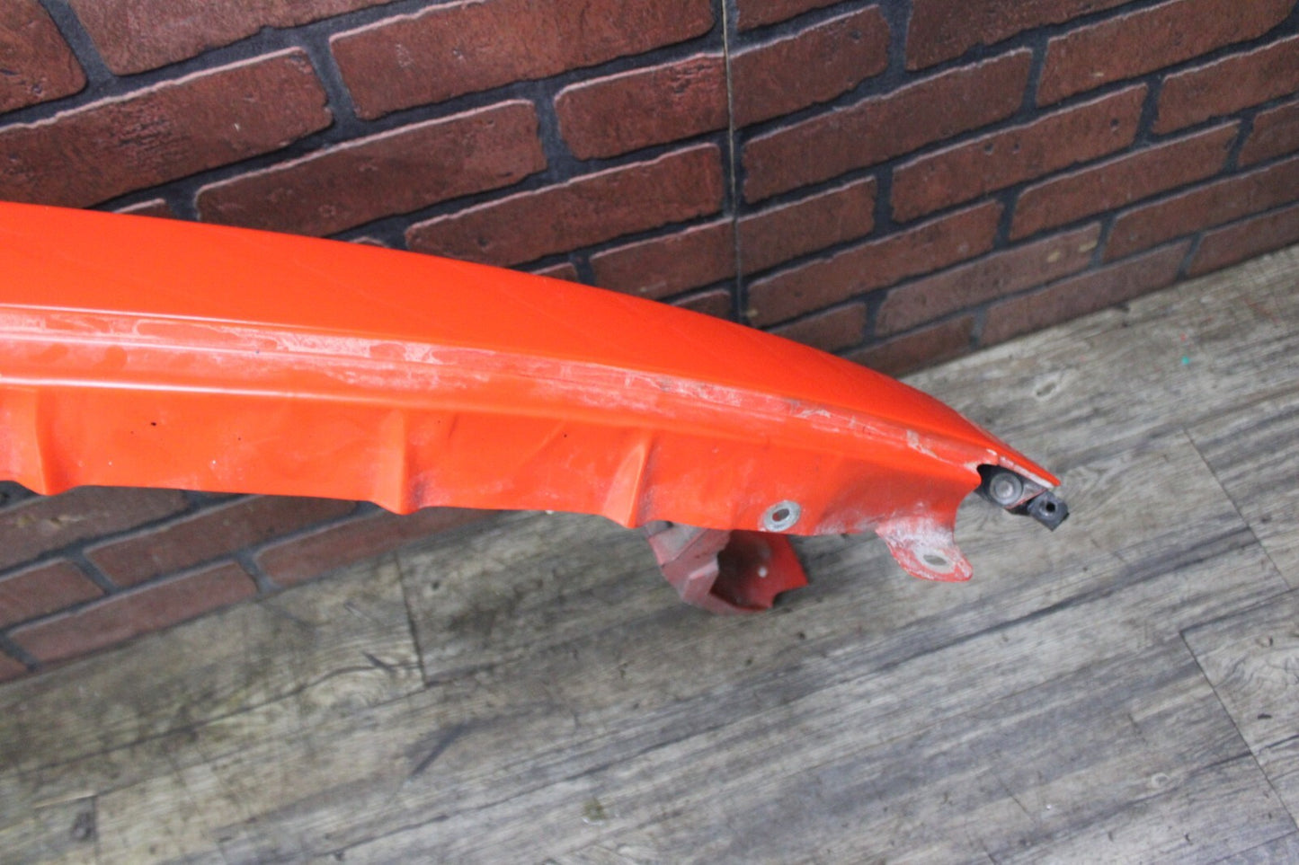 2015-2023 DODGE CHARGER R/T 392 FRONT DRIVER LH SIDE FENDER COVER PANEL OEM PUP