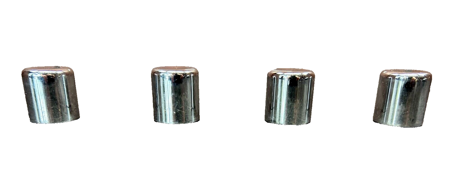 Harley Davidson OEM Small Rear Docking Hardware Cover Kit 48035-09