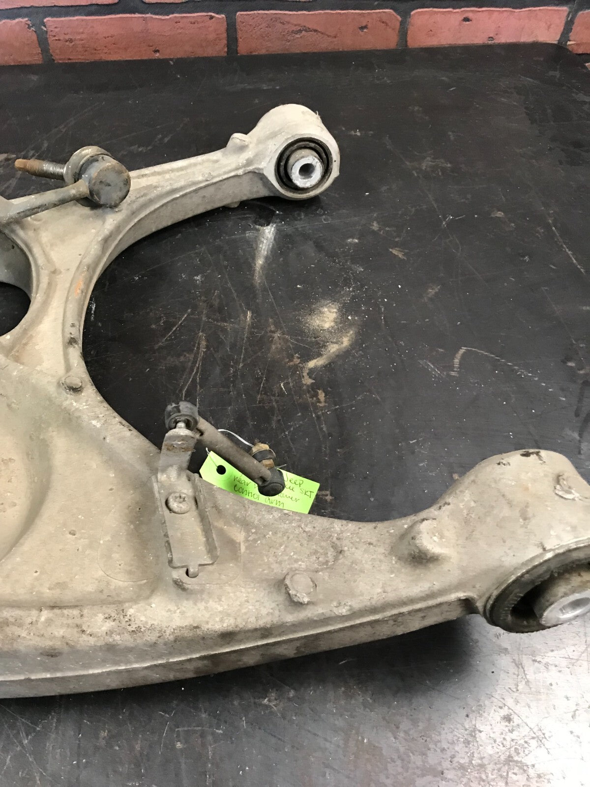 2013-2021 Jeep Grand Cherokee SRT Rear Right Lower Control Arm 5212481