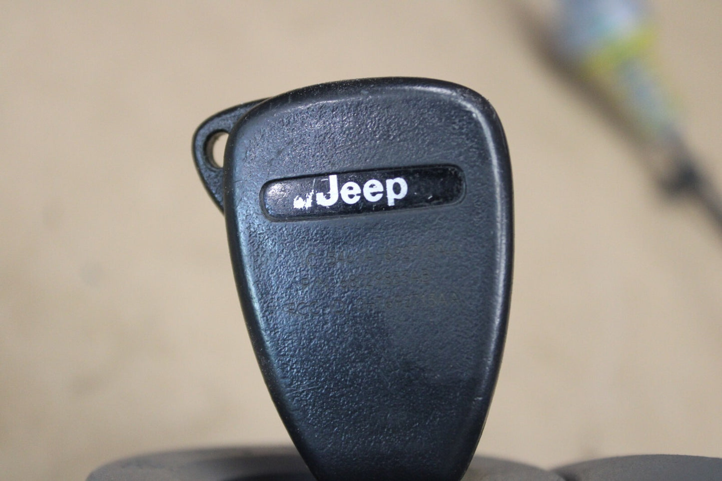 2007 Jeep Grand Cherokee SRT8 PCM ECU Park Assist TCM Ignition Key BCM Package