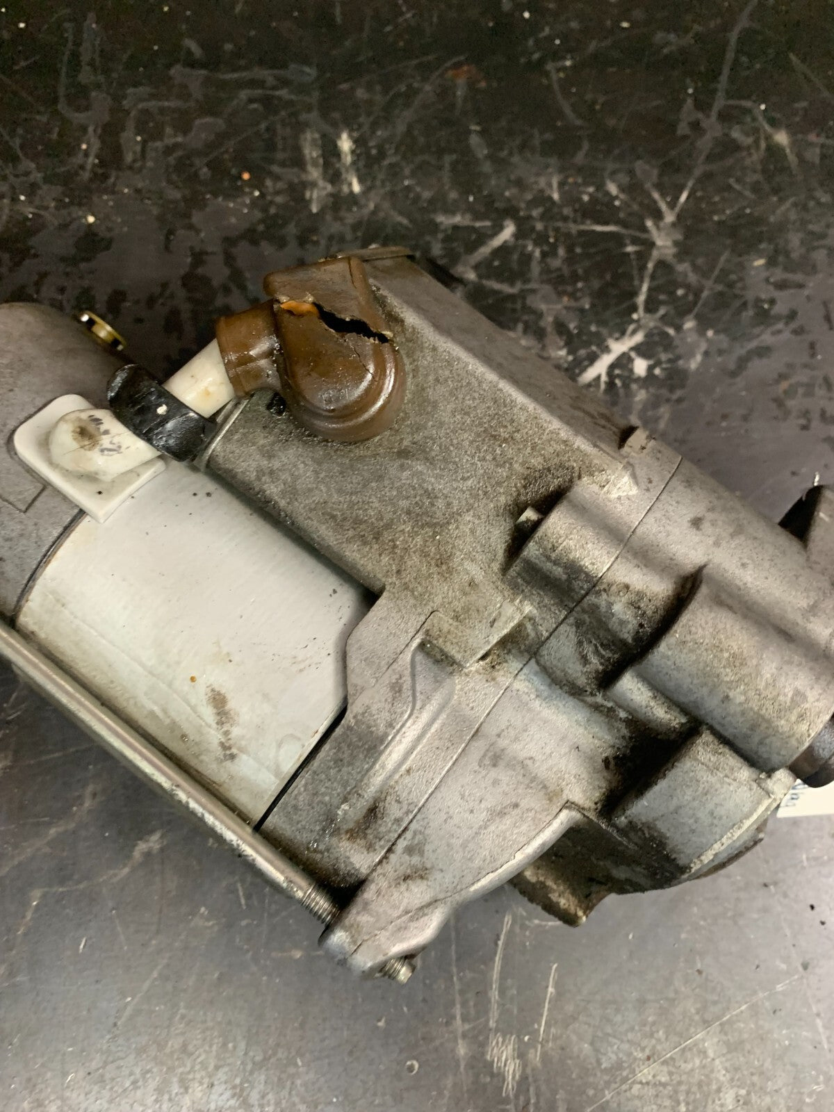 2014-2024 Grand Cherokee Durango SRT 6.4L Engine Starter Motor OEM 05035322AA