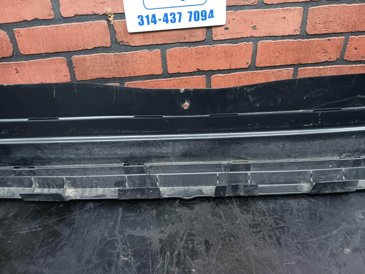 2020 Dodge Challenger Scat Pack Rear Bumper Valance Panel 15LA-202AA