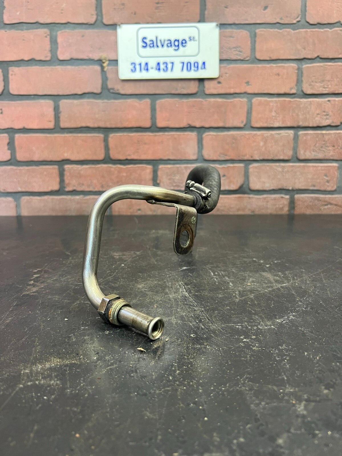 Genuine Mopar Oil Cooler Tube 4884303AC