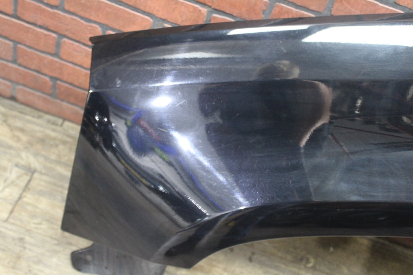 2007-2014 Cadillac Escalade Platinum Front Driver LH Side Fender Panel OEM Black