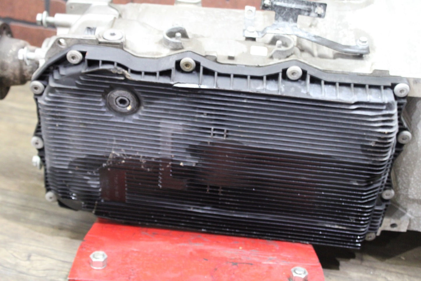 2018-2023 DODGE CHARGER SCAT OEM 8HP-70 AUTOMATIC TRANSMISSION 8 SPEED RWD 6.4L