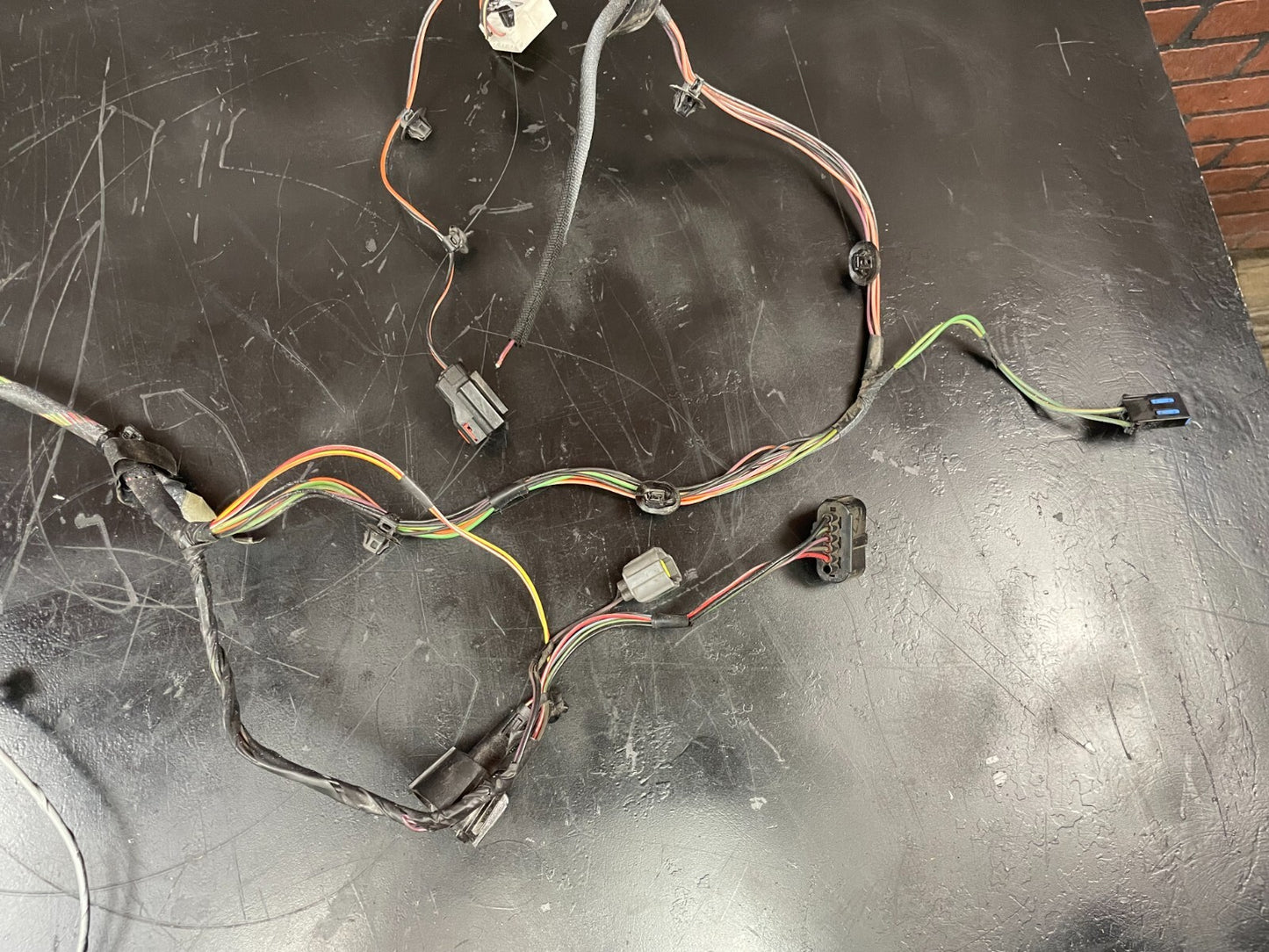 2007-2008 Jeep Grand Cherokee SRT-8 Liftgate Harness 56047788AC